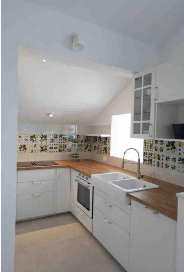Trogir Ciovo Big Seaview Apartment Near The Sea 外观 照片