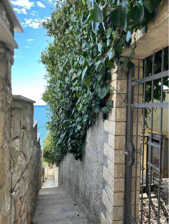 Trogir Ciovo Big Seaview Apartment Near The Sea 外观 照片