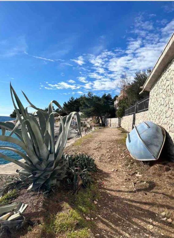 Trogir Ciovo Big Seaview Apartment Near The Sea 外观 照片