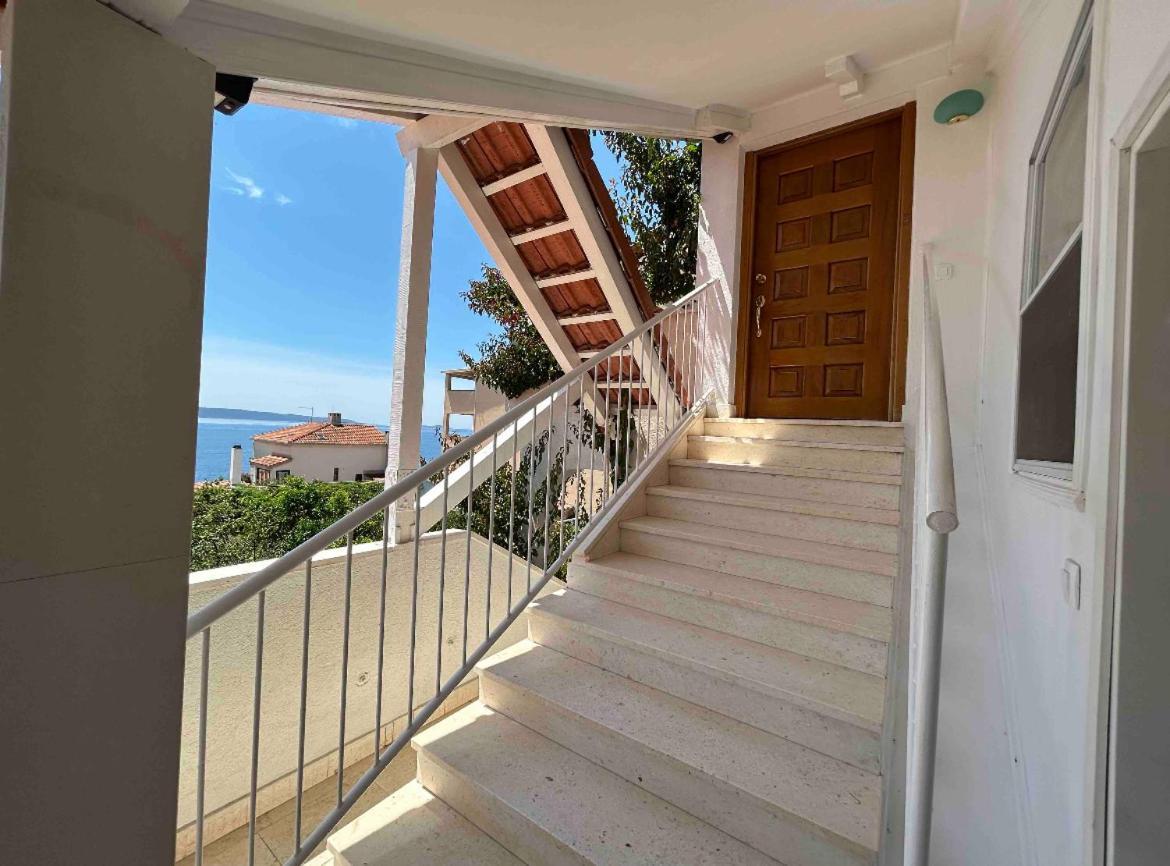 Trogir Ciovo Big Seaview Apartment Near The Sea 外观 照片