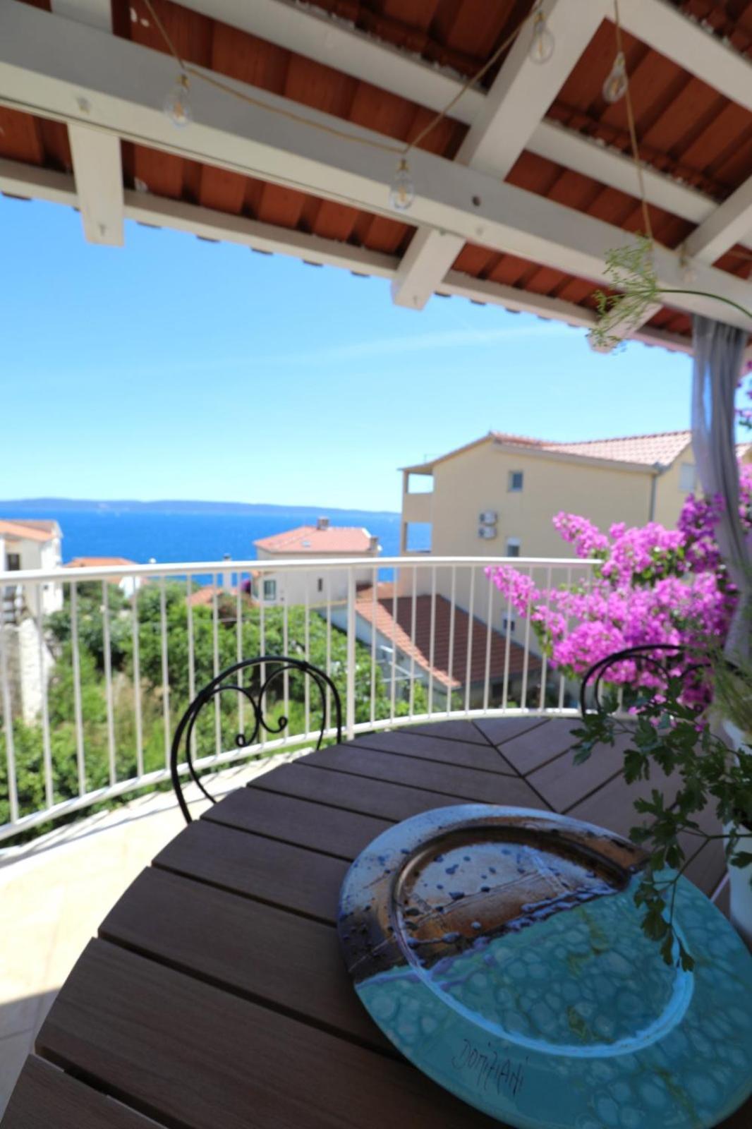 Trogir Ciovo Big Seaview Apartment Near The Sea 外观 照片